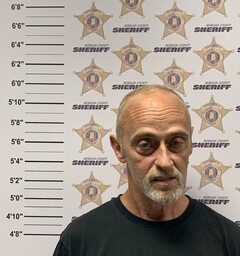 mugshot of MICHAEL GENE TERRY