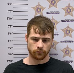 mugshot of BRADEN XAVIER BERMINGHAM