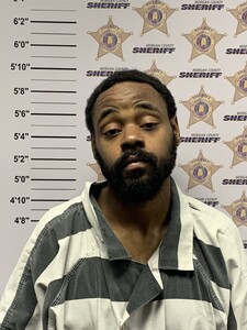 mugshot of JUSTIN ALEXANDER JACKSON