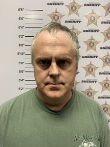 mugshot of CHRISTOPHER WAYNE JOHNS