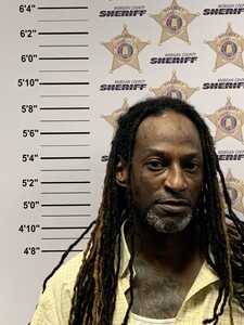 mugshot of BRODRICK LAMAUL KIRK