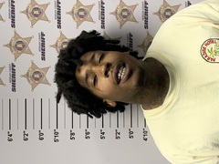 mugshot of DARIUS DEVONTAE ROGERS