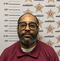 mugshot of RICARDO SANTOS BASS