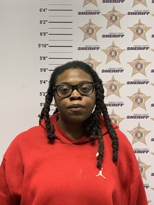mugshot of KEYONNA KANTRAIL COOPER