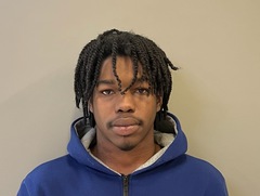mugshot of NICQUAN NICHOLAS  FORBES
