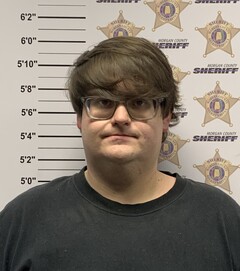 mugshot of BRONSON RAY BUNCH