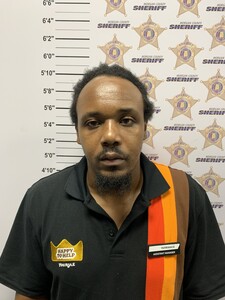 mugshot of TERRANCE O'BRIAN METCALF