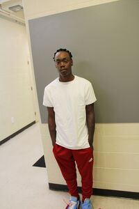 mugshot of MARK ANTHONY STEPHENS JR