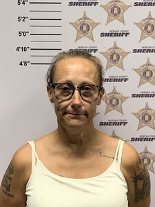 mugshot of SAMANTHA LEE WHITAKER