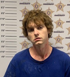 mugshot of WINSTON SANTANA DEAN WHITWORTH