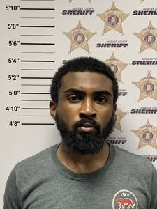 mugshot of DEMETRIUS DUSHAWN JOHNSON