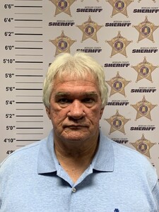 mugshot of KEVIN DARREL PARK