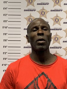 mugshot of FREDRICK MARCUS FUQUA