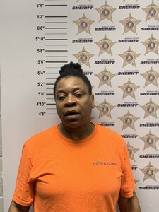 mugshot of STEPHANIE DAWN FOSTER
