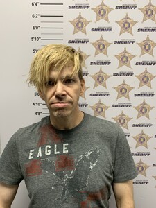 mugshot of RANDELL WAKELY TERRY JR