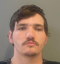 mugshot of CHRISTOPHER WALTER HUTCHENS