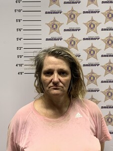 mugshot of VICTORIA MAE DURHAM