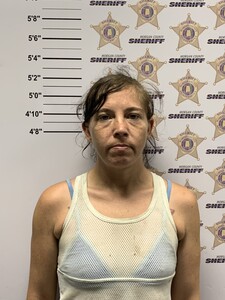 mugshot of DEONNA JADE LANDERS