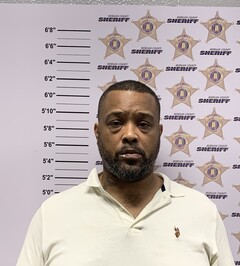 mugshot of JASEN SEAY MORRIS