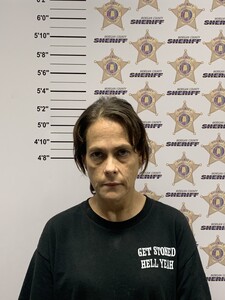 mugshot of CHRISTY JEAN LANCASTER