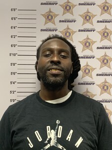 mugshot of PAUL RAY HINES JACKSON