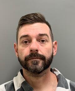 mugshot of MICHAEL JOSEPH DANIEL