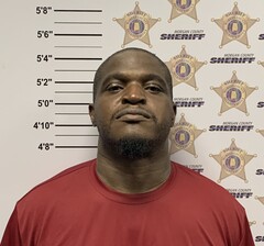 mugshot of JEREMY RAY GAITER