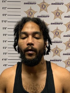 mugshot of REGINALD DAWON BALDWIN