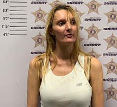 mugshot of APRIL COURTNEY JONES
