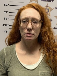 mugshot of AMANDA LEAH GARNER-RICKETTS