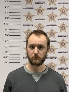 mugshot of JOSEPH E YODER
