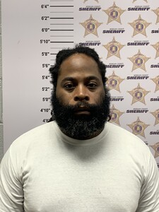 mugshot of DURRELL JAQUISE CLAY