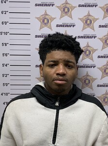 mugshot of XAVIER NASHON THORNE