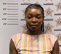 mugshot of HEAVEN KENICO PATTON