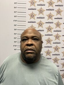 mugshot of ALEXANDER  CANTY
