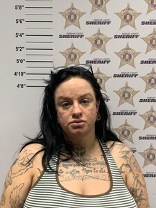 mugshot of BRITTANY JANE STONE