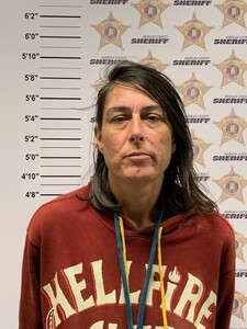 mugshot of KRISTIN LEANNE DUKE