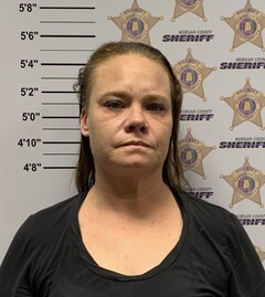 mugshot of MISTY NICOLE RICKS