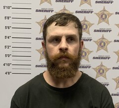 mugshot of SAIG MILES MCDONALD