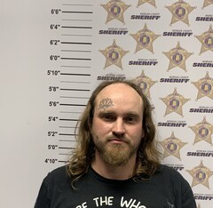 mugshot of JONATHAN MICHAEL FISHER