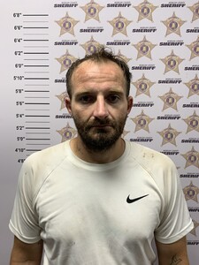 mugshot of WILLIAM CARL MADDOX