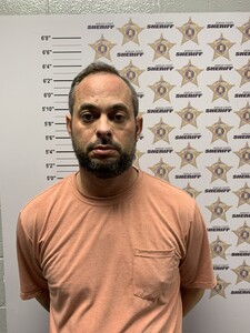 mugshot of JOHN LOYD COOPER