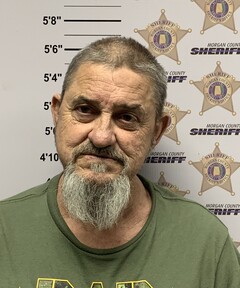 mugshot of BENFORD PITTS YOUNG
