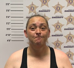 mugshot of NINA MAE KATHRYN COOK