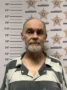 mugshot of DOUGLAS CLARK DYAR JR