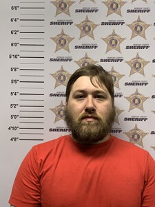 mugshot of HUNTER AUSTIN  MOORE