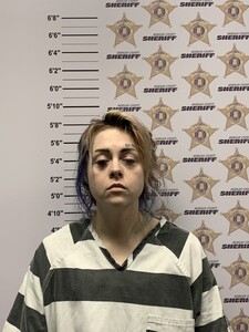mugshot of TIFFANY JANE ENDER