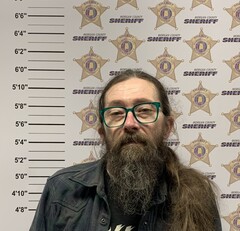mugshot of JAMES THOMAS TEAGUE