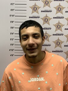 mugshot of JUNIOR  RIVERA-GARCIA