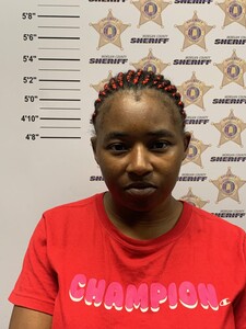 mugshot of KEYONA LAFAYE THORN